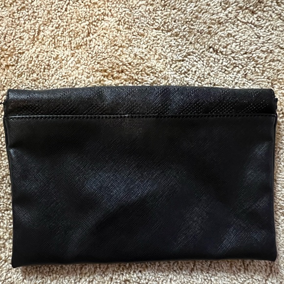 J Crew Black Purse - Picture 3 of 5